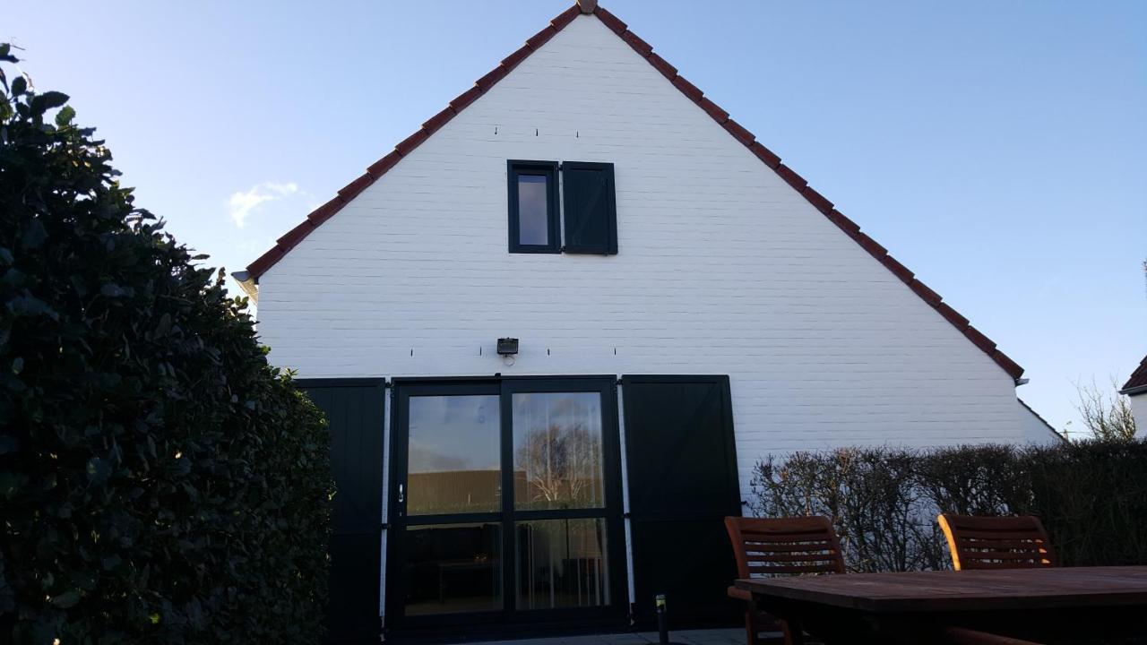 Vakantiehuisje Lora Villa Middelkerke Exterior foto